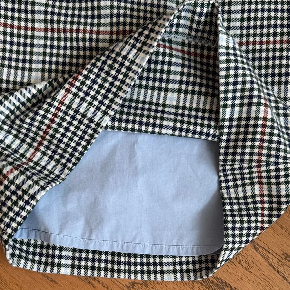 Beaufort Bonnet Company Jill Jumper Highgate Houndstooth/Palmetto Pearl Dress - Picture 10 of 10